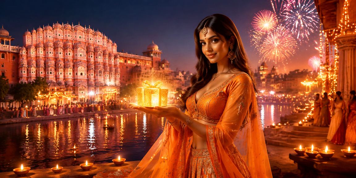 Excited players betting at Jaipur IPL event